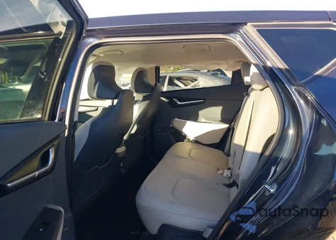 2022 Kia Ev6 Wind from USA, damaged, VIN KNDC3DLC4N5049438